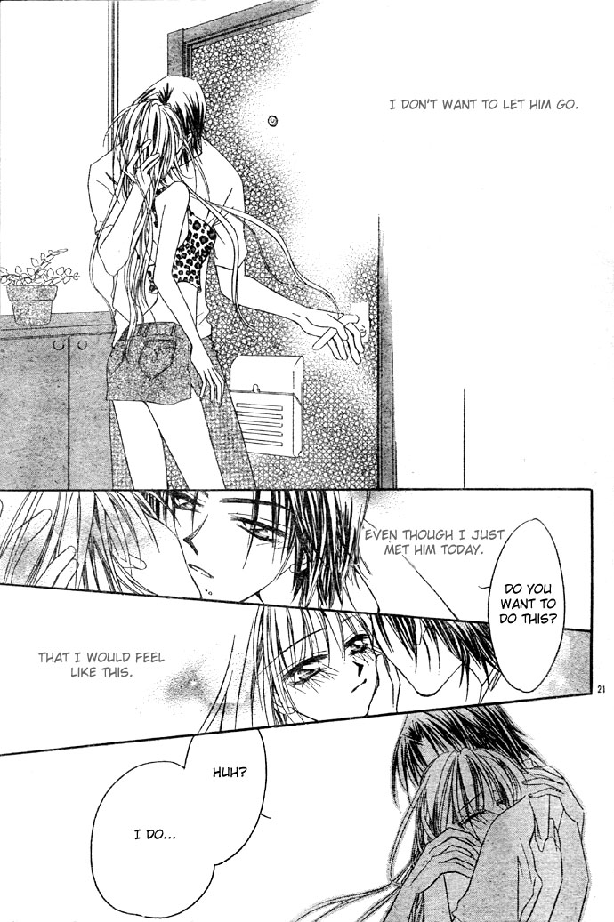 Maji Love Chapter 0.2 page 24 - Chapter 0 v2 : [Oneshot]