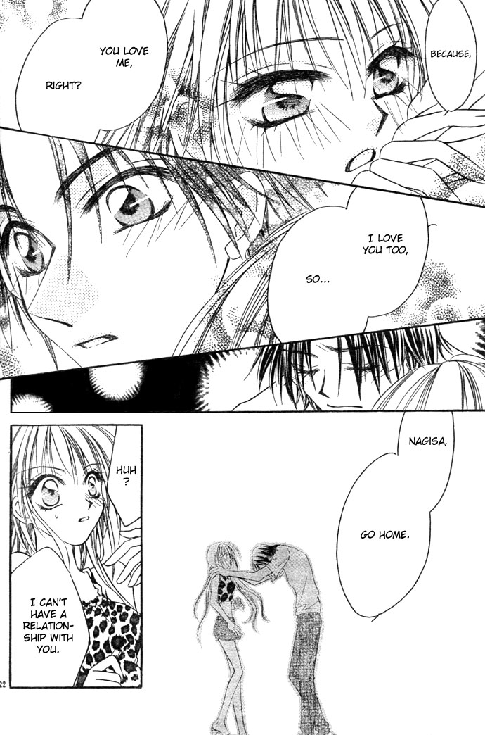 Maji Love Chapter 0.2 page 25 - Chapter 0 v2 : [Oneshot]