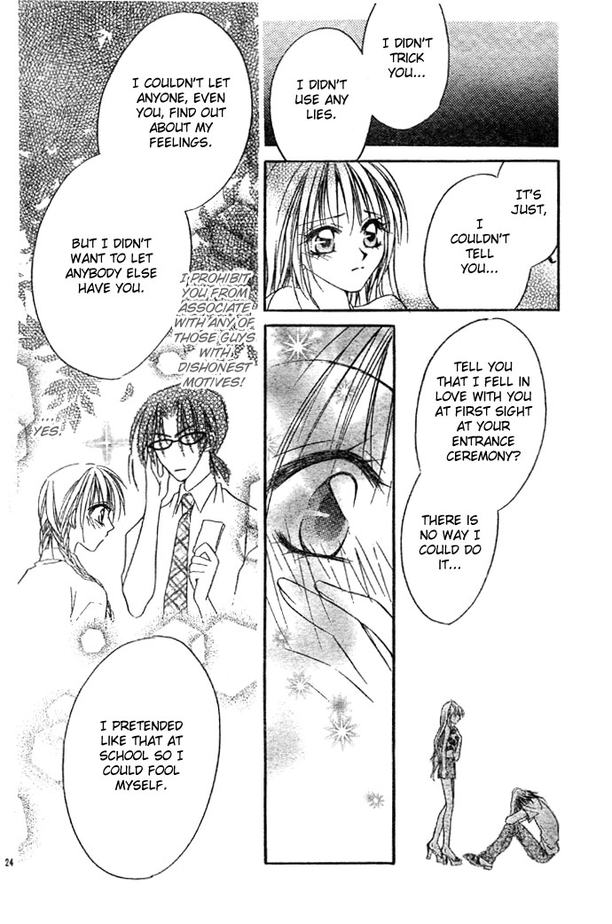 Maji Love Chapter 0.2 page 27 - Chapter 0 v2 : [Oneshot]