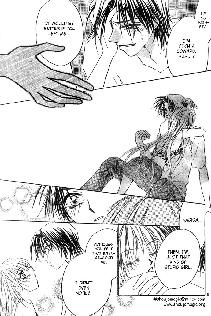 Maji Love Chapter 0.2 page 28 - Chapter 0 v2 : [Oneshot]