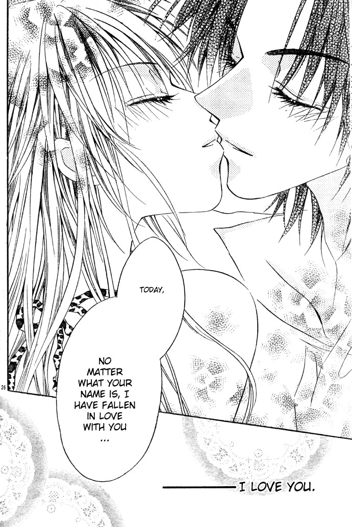 Maji Love Chapter 0.2 page 29 - Chapter 0 v2 : [Oneshot]