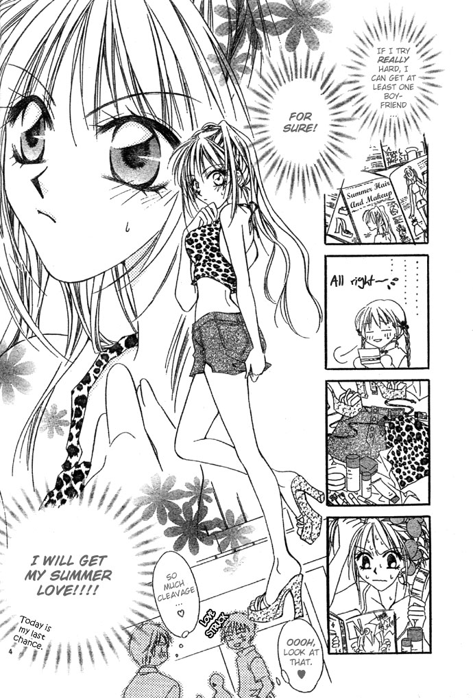 Maji Love Chapter 0.2 page 7 - Chapter 0 v2 : [Oneshot]