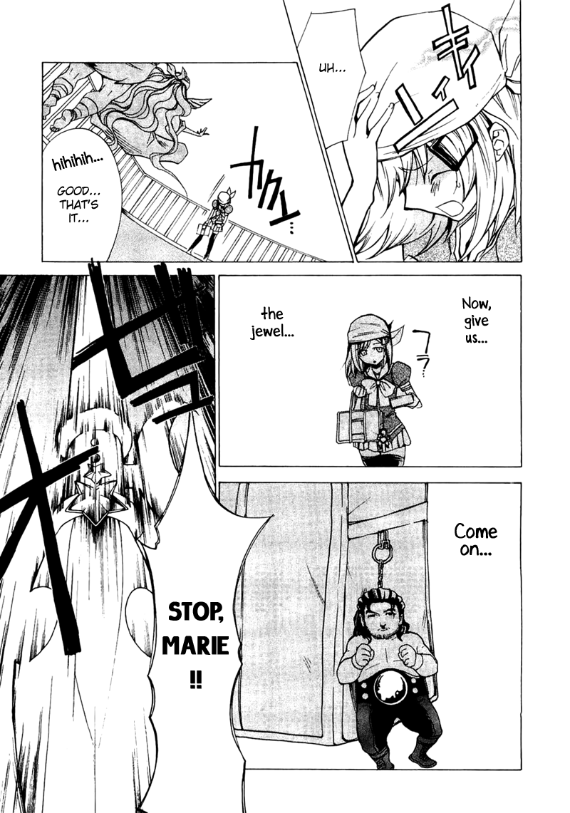 Majikaru Musou Tenshi Tsuki Irase!! Ryofuko-chan Chapter 1 page 48 - Chapter 1: Ryofuko Comes Down to the Human World and Beats Up Some Thugs