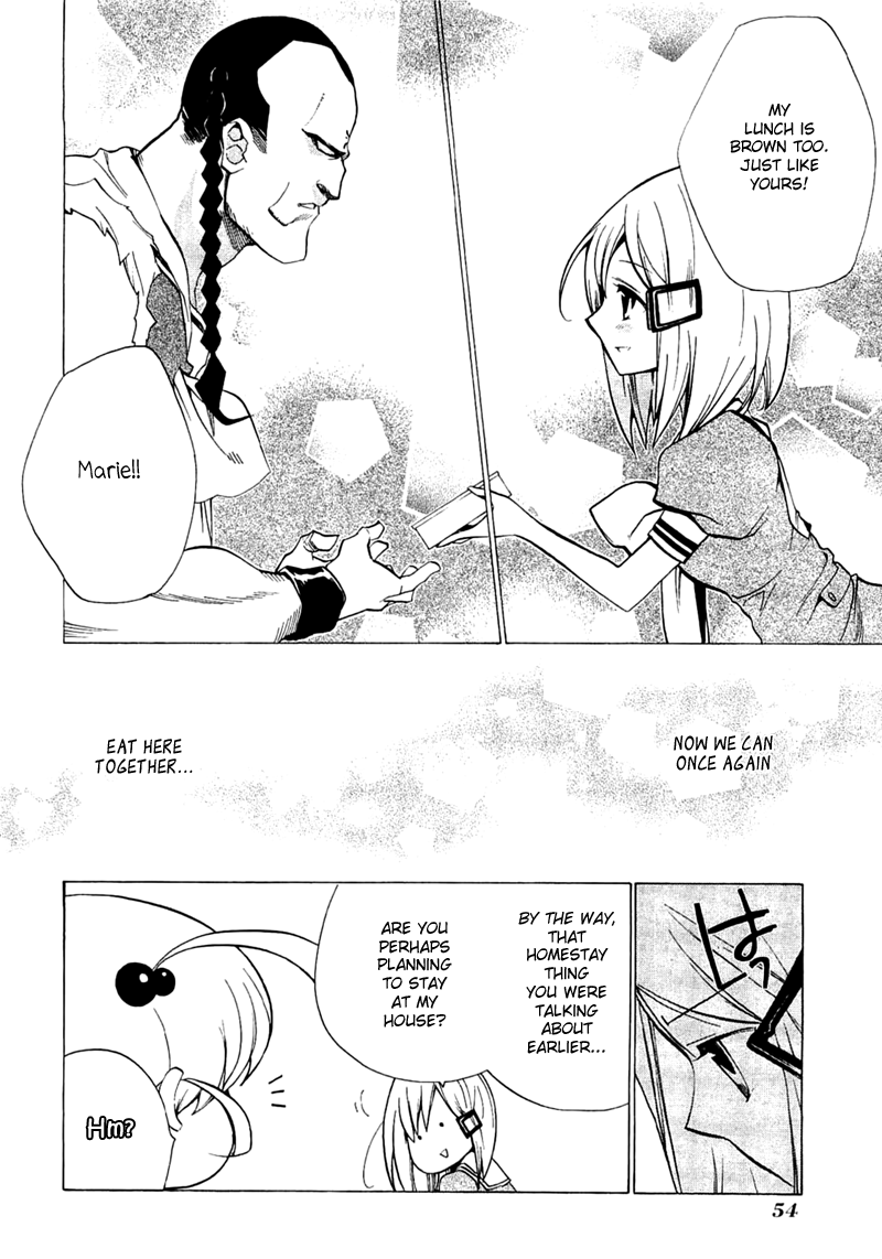 Majikaru Musou Tenshi Tsuki Irase!! Ryofuko-chan Chapter 1 page 57 - Chapter 1: Ryofuko Comes Down to the Human World and Beats Up Some Thugs
