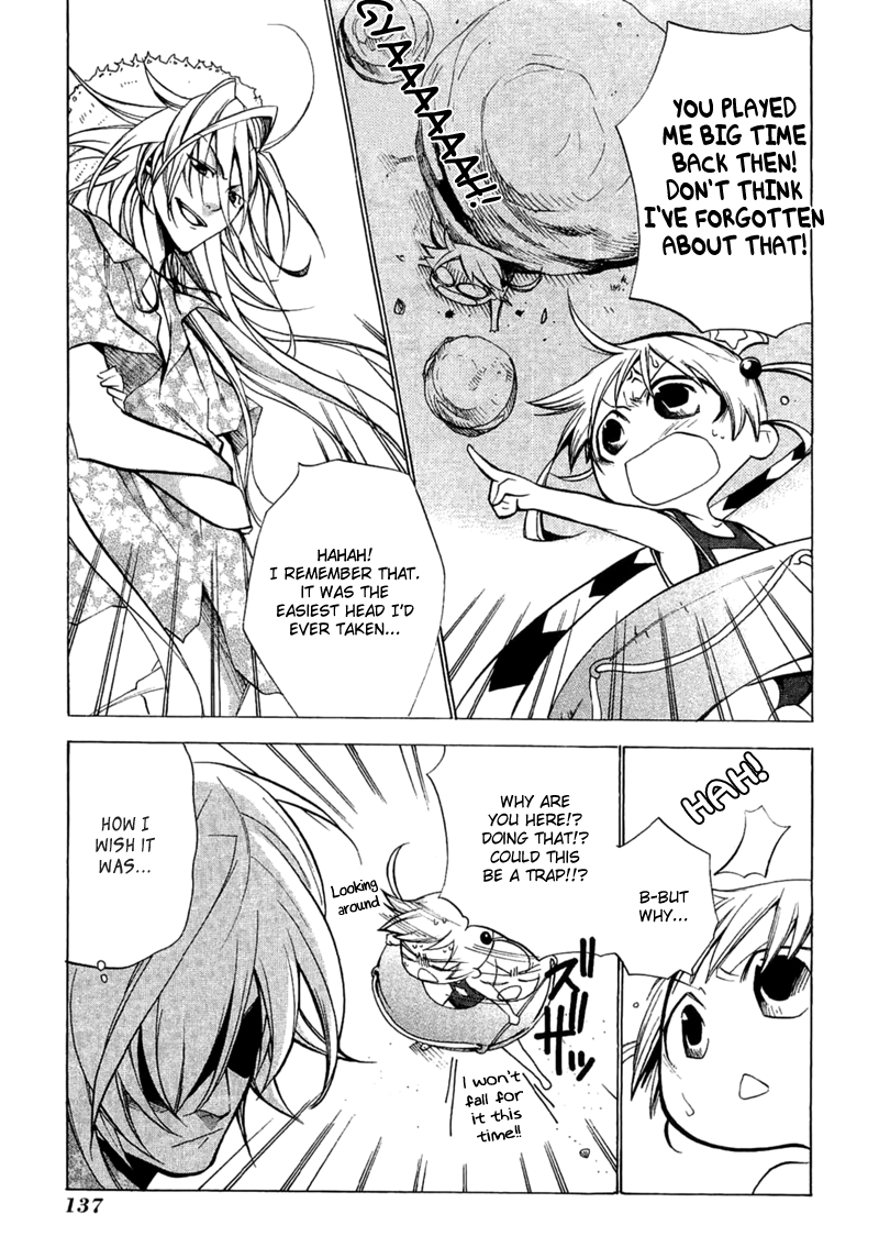 Majikaru Musou Tenshi Tsuki Irase!! Ryofuko-chan Chapter 4 page 11 - Chapter 4: Ryofuku Falls for Some Devastating Boobs, Akurai Descends from Above