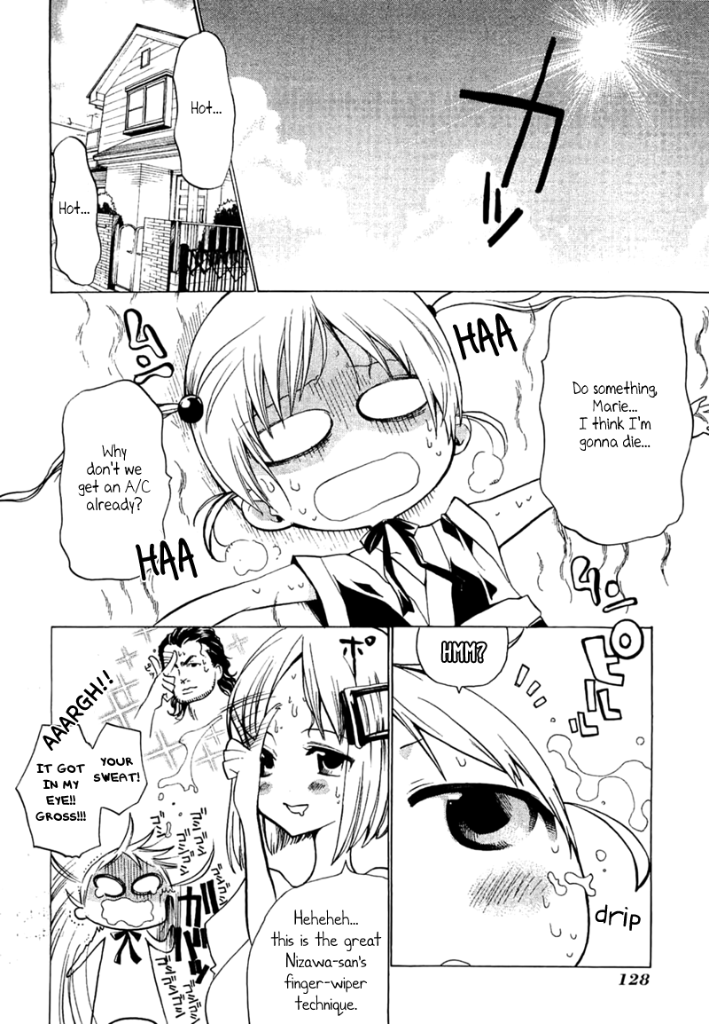 Majikaru Musou Tenshi Tsuki Irase!! Ryofuko-chan Chapter 4 page 2 - Chapter 4: Ryofuku Falls for Some Devastating Boobs, Akurai Descends from Above
