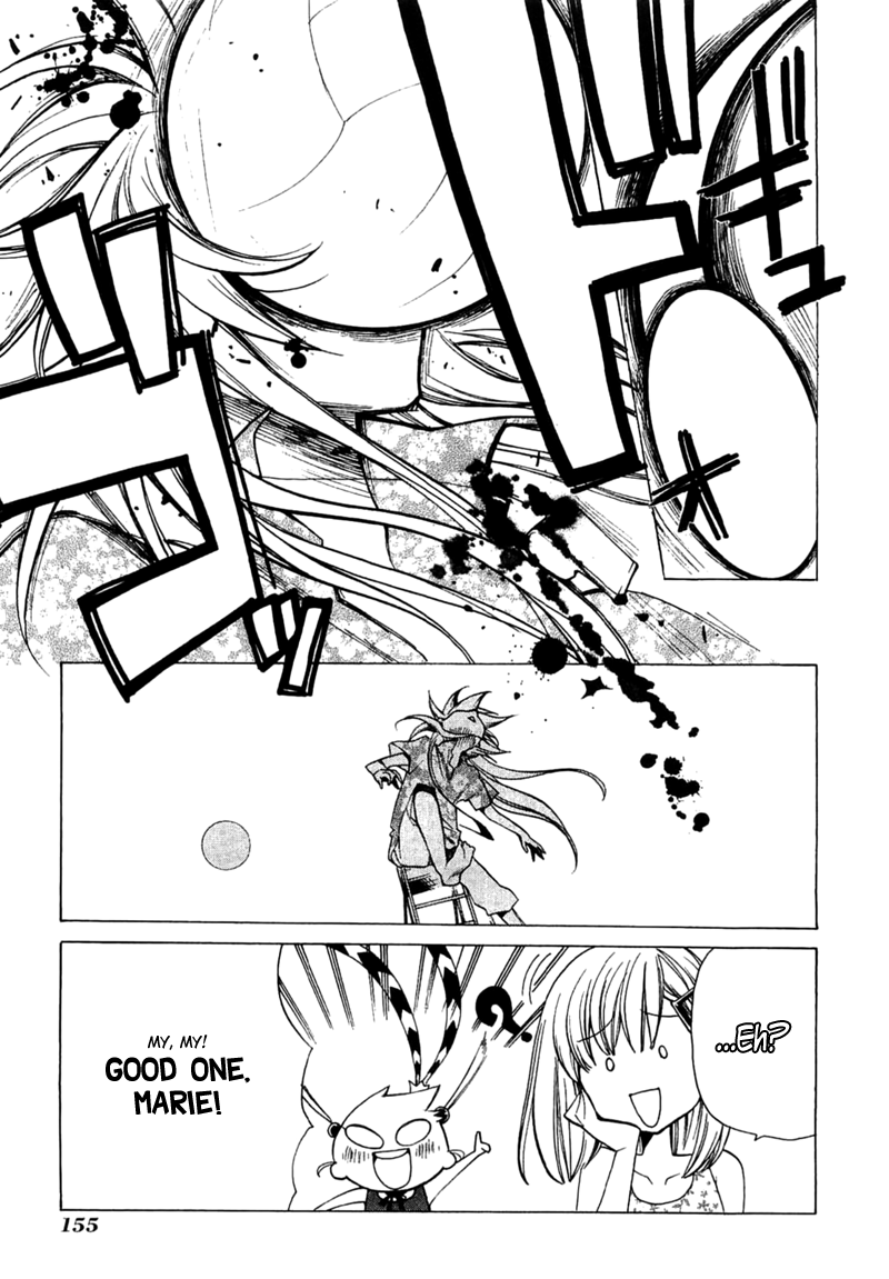 Majikaru Musou Tenshi Tsuki Irase!! Ryofuko-chan Chapter 4 page 29 - Chapter 4: Ryofuku Falls for Some Devastating Boobs, Akurai Descends from Above