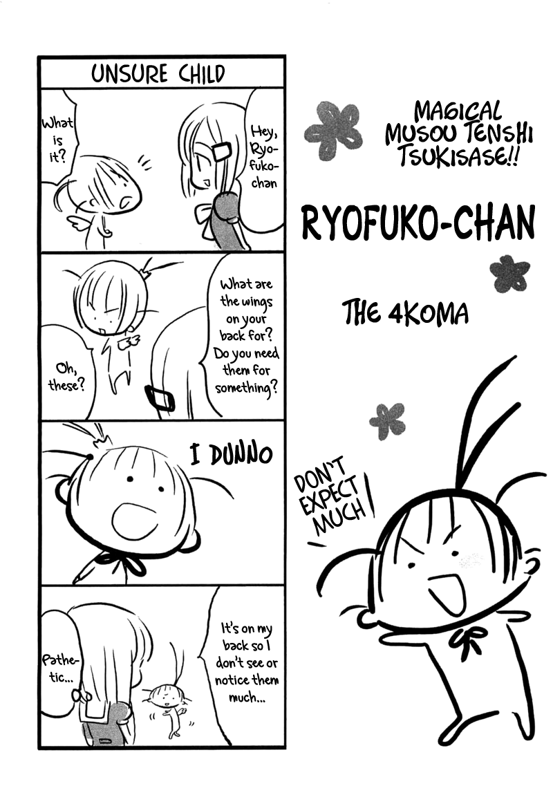 Majikaru Musou Tenshi Tsuki Irase!! Ryofuko-chan Chapter 4 page 44 - Chapter 4: Ryofuku Falls for Some Devastating Boobs, Akurai Descends from Above