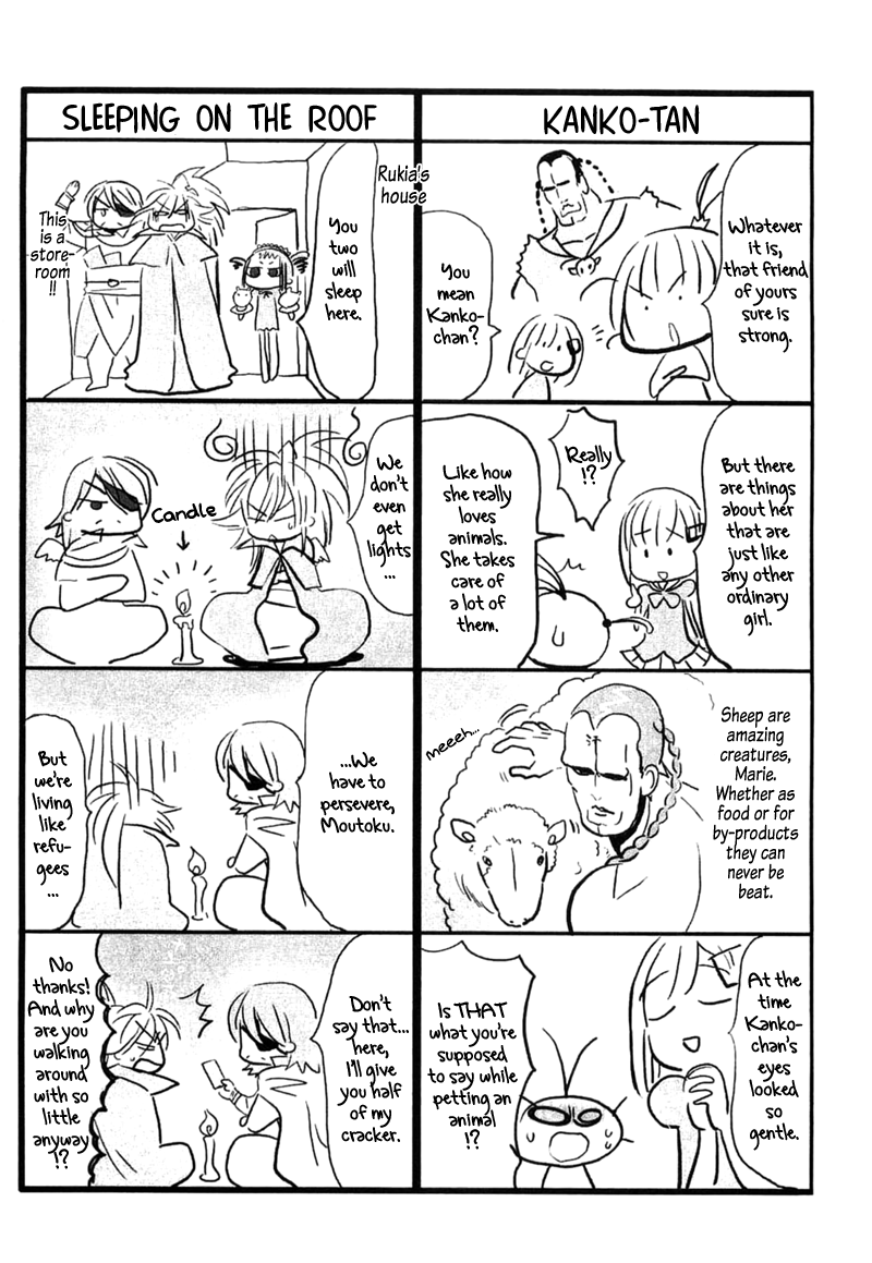 Majikaru Musou Tenshi Tsuki Irase!! Ryofuko-chan Chapter 4 page 47 - Chapter 4: Ryofuku Falls for Some Devastating Boobs, Akurai Descends from Above