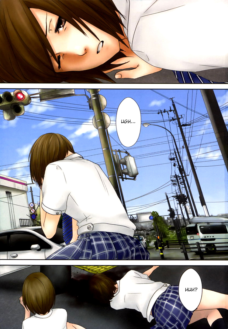 Majime na Jikan Chapter 1 page 2 - Chapter 1: The Day I Died