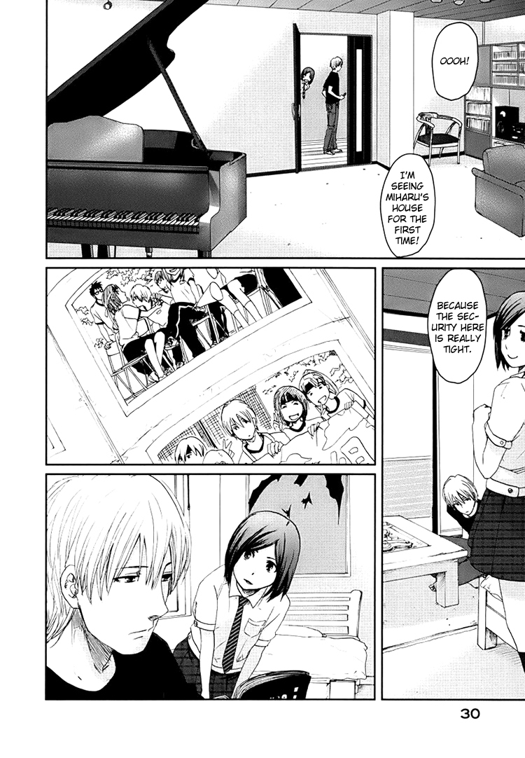 Majime na Jikan Chapter 1 page 30 - Chapter 1: The Day I Died