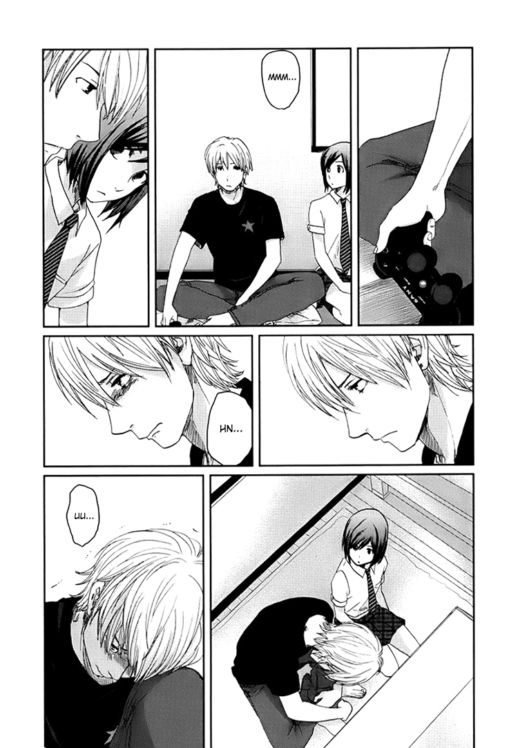 Majime na Jikan Chapter 1 page 33 - Chapter 1: The Day I Died
