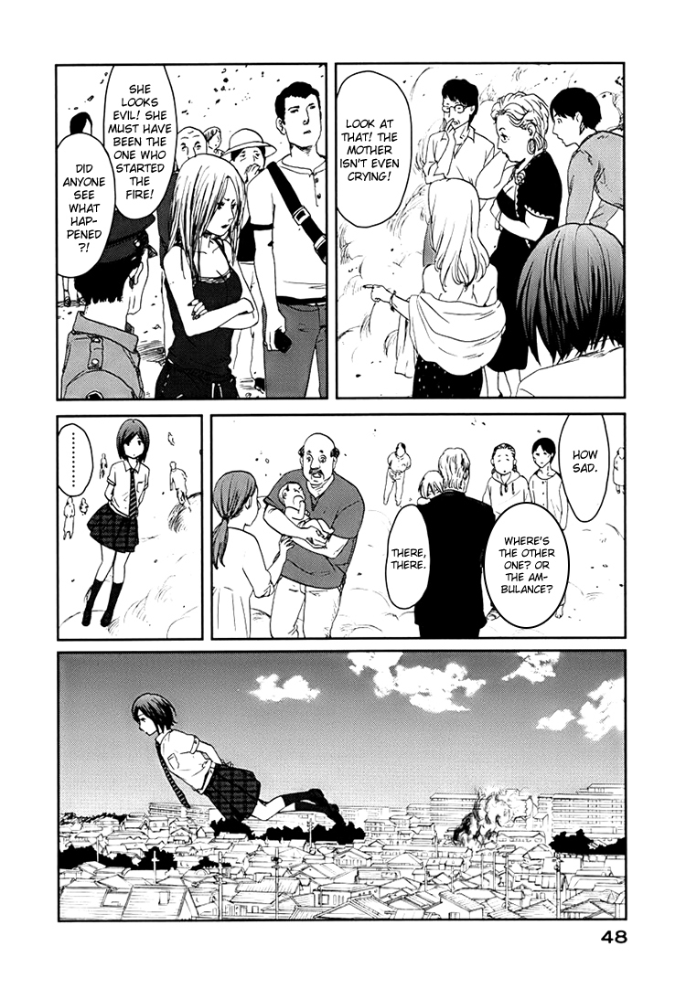 Majime na Jikan Chapter 1 page 48 - Chapter 1: The Day I Died