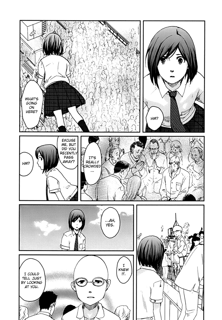 Majime na Jikan Chapter 1 page 49 - Chapter 1: The Day I Died
