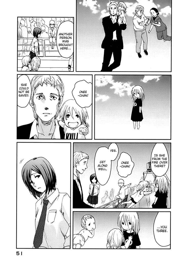 Majime na Jikan Chapter 1 page 51 - Chapter 1: The Day I Died