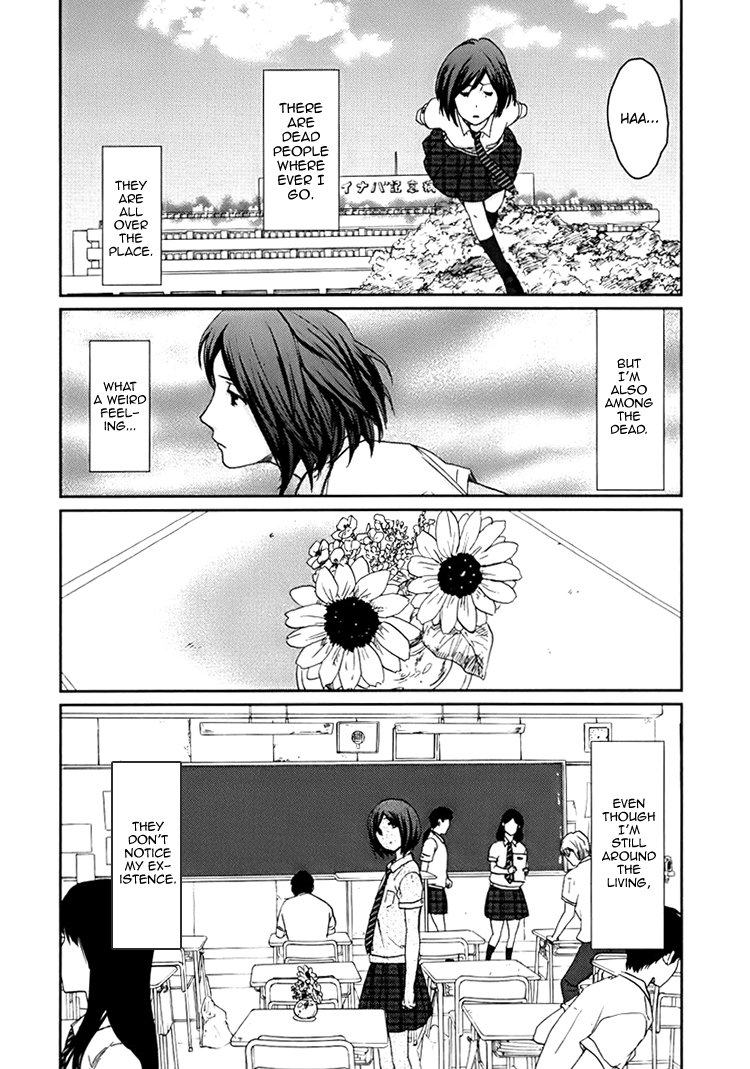 Majime na Jikan Chapter 1 page 52 - Chapter 1: The Day I Died