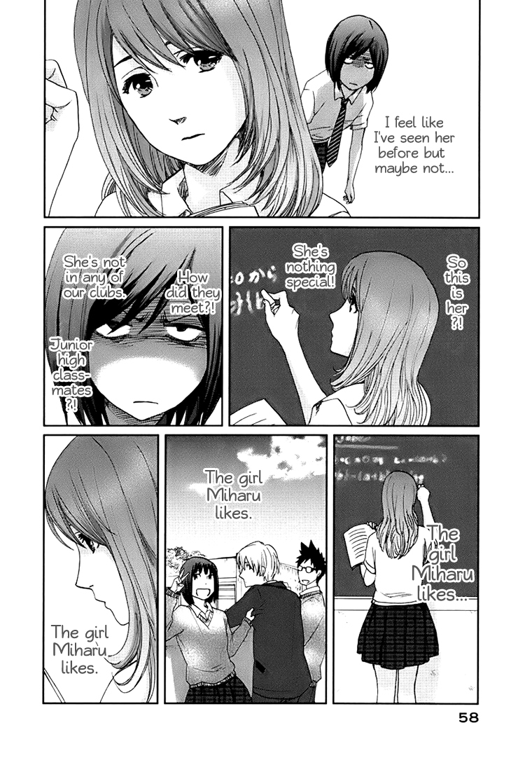 Majime na Jikan Chapter 1 page 58 - Chapter 1: The Day I Died