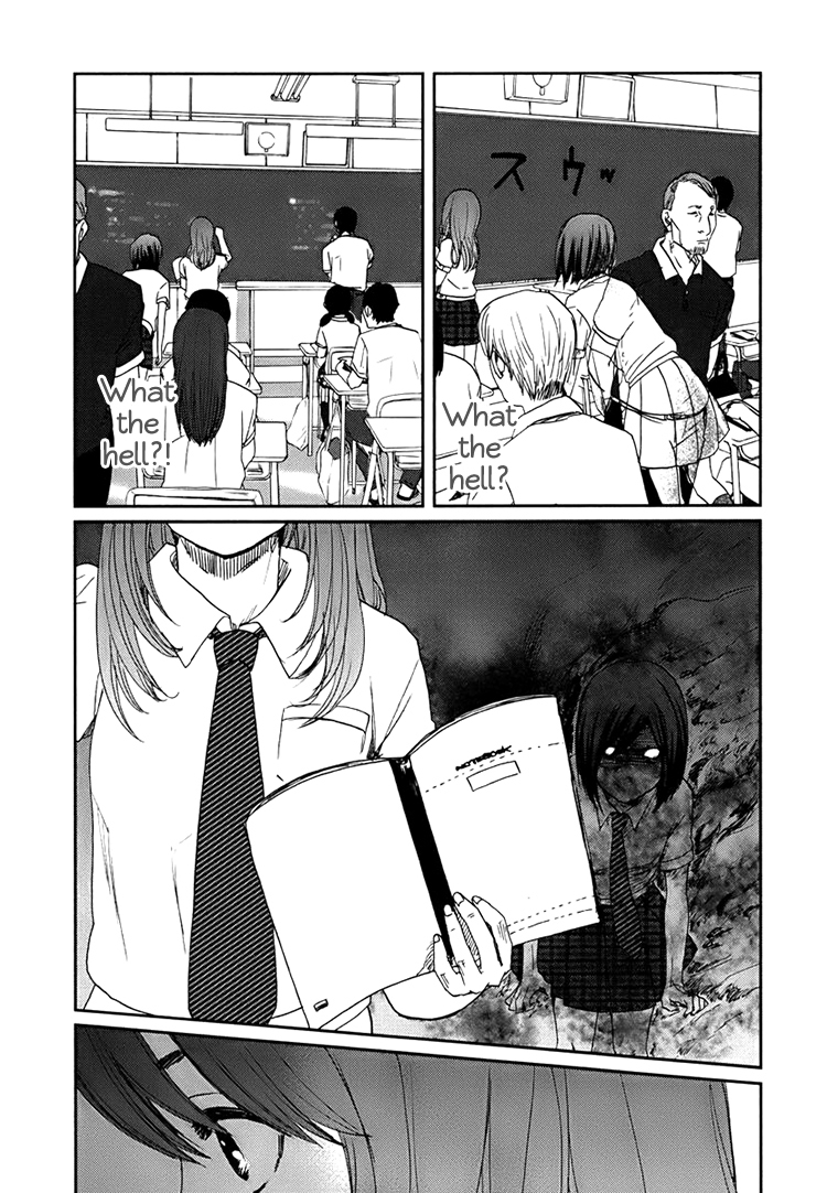 Majime na Jikan Chapter 1 page 59 - Chapter 1: The Day I Died