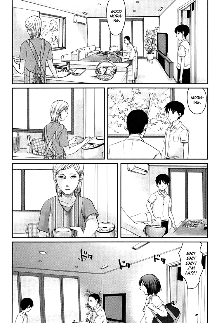 Majime na Jikan Chapter 2 page 2 - Chapter 2: Hating You
