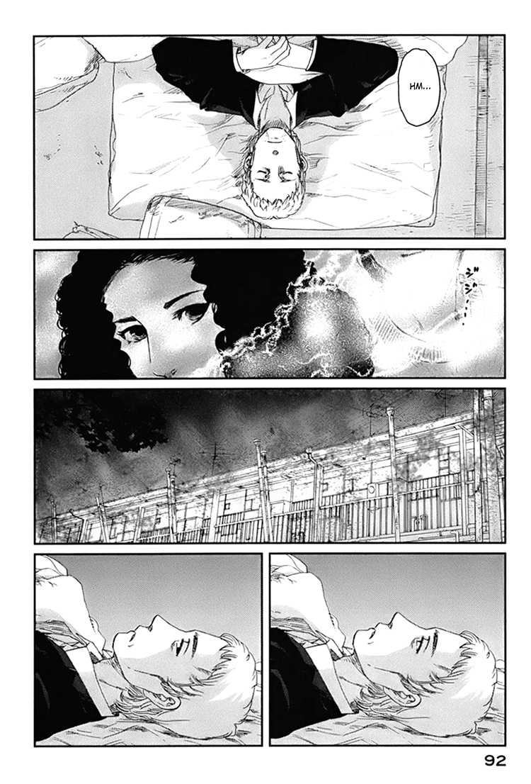 Majime na Jikan Chapter 2 page 30 - Chapter 2: Hating You