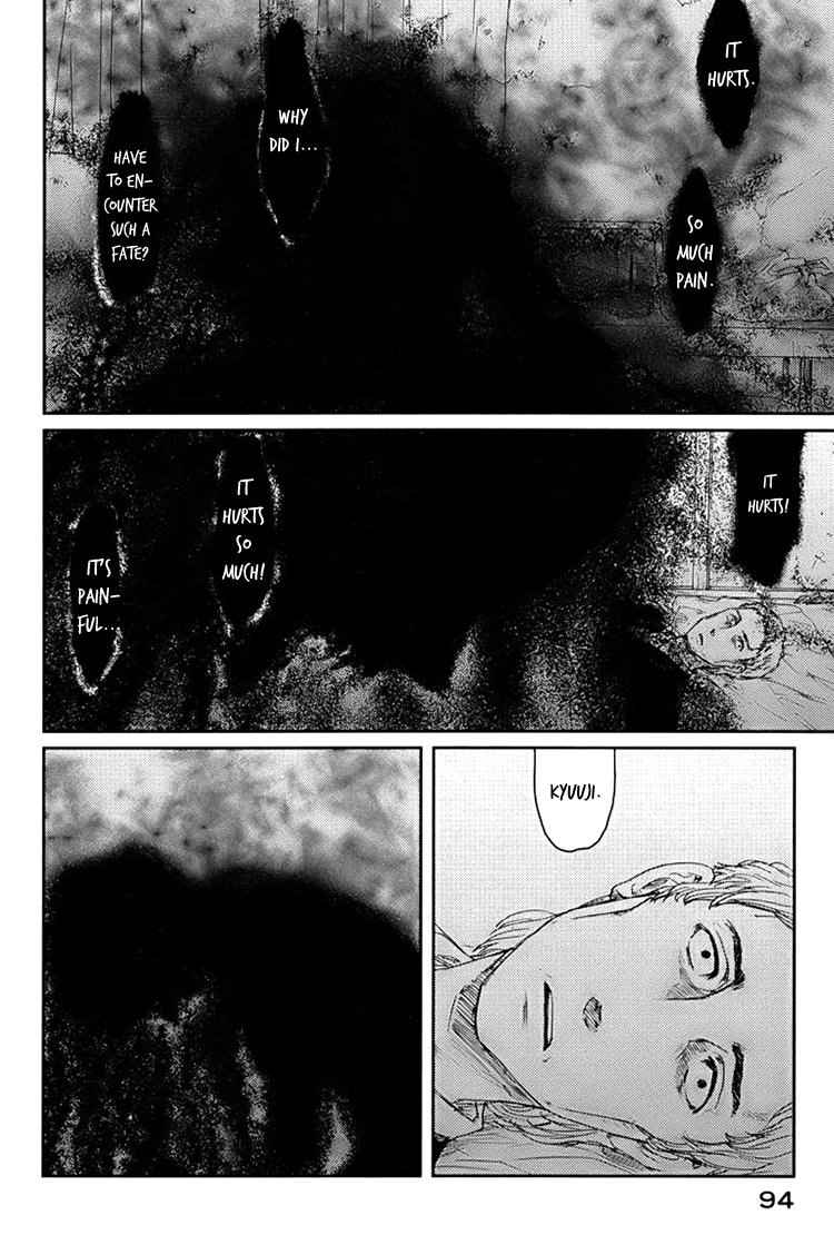 Majime na Jikan Chapter 2 page 32 - Chapter 2: Hating You