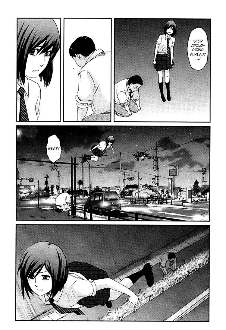 Majime na Jikan Chapter 3 page 22 - Chapter 3: Strict Variations