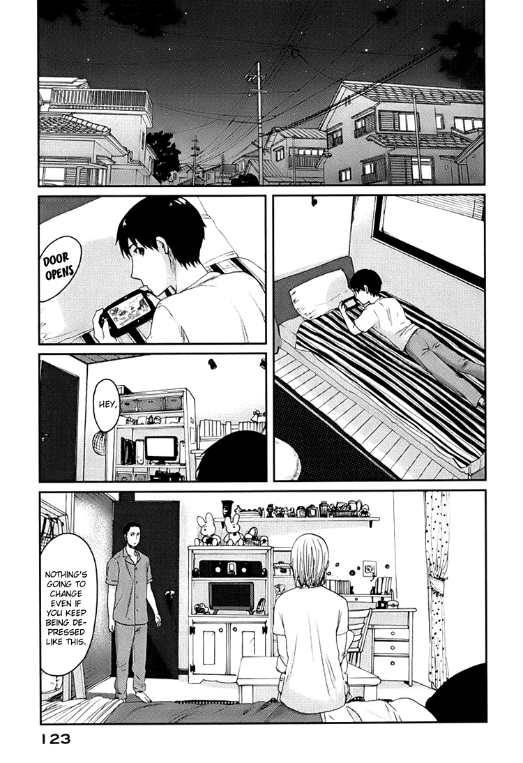 Majime na Jikan Chapter 3 page 23 - Chapter 3: Strict Variations
