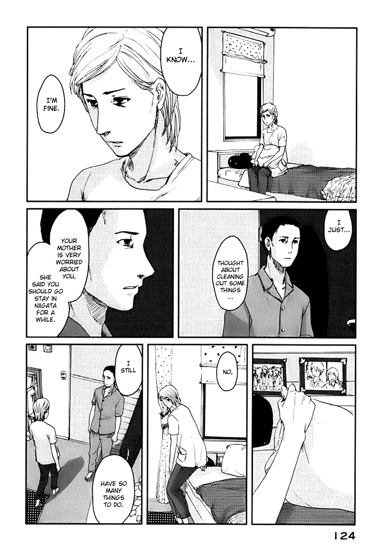 Majime na Jikan Chapter 3 page 24 - Chapter 3: Strict Variations