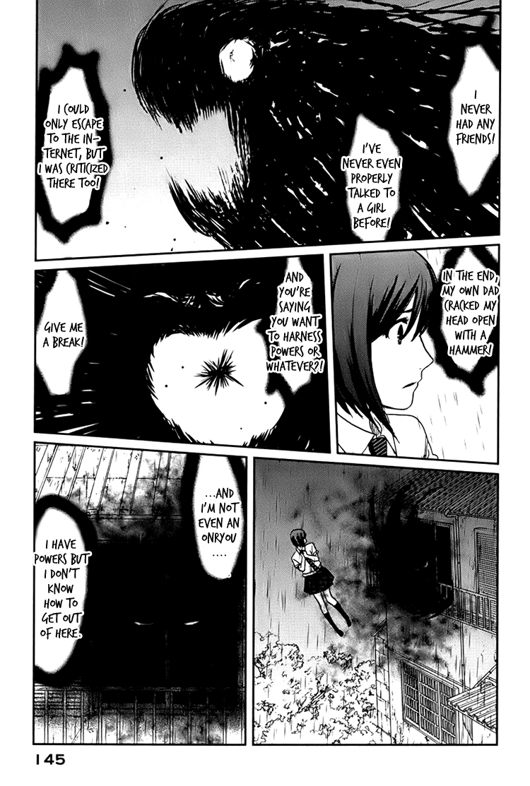 Majime na Jikan Chapter 4 page 18 - Chapter 4: The Occult Girl's Counterattack