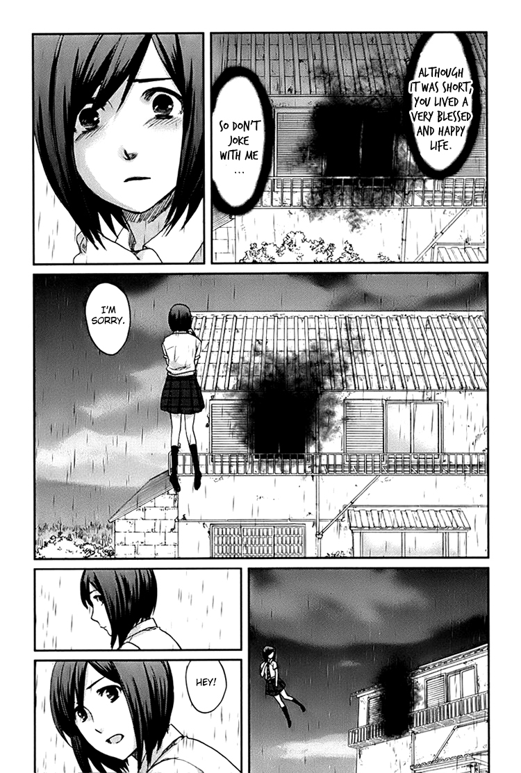 Majime na Jikan Chapter 4 page 19 - Chapter 4: The Occult Girl's Counterattack