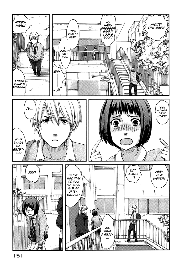 Majime na Jikan Chapter 4 page 24 - Chapter 4: The Occult Girl's Counterattack