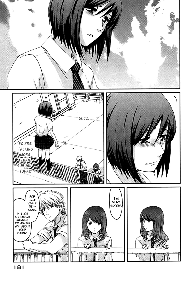 Majime na Jikan Chapter 5 page 20 - Chapter 5: You Big Idiot