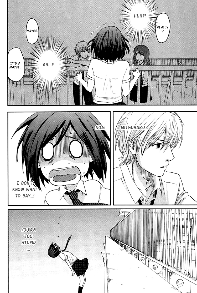 Majime na Jikan Chapter 5 page 23 - Chapter 5: You Big Idiot