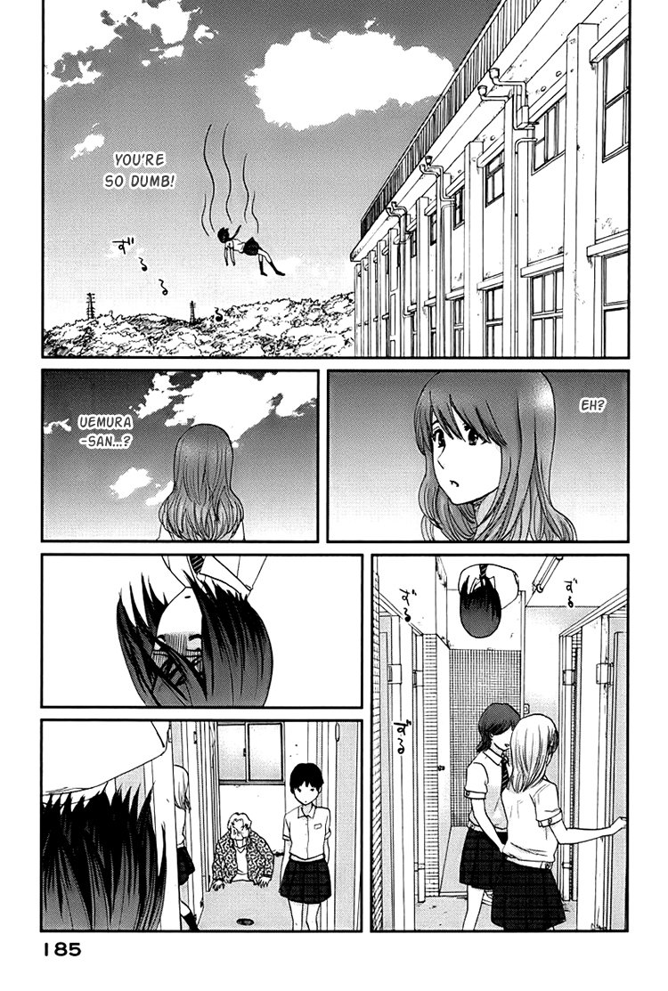 Majime na Jikan Chapter 5 page 24 - Chapter 5: You Big Idiot