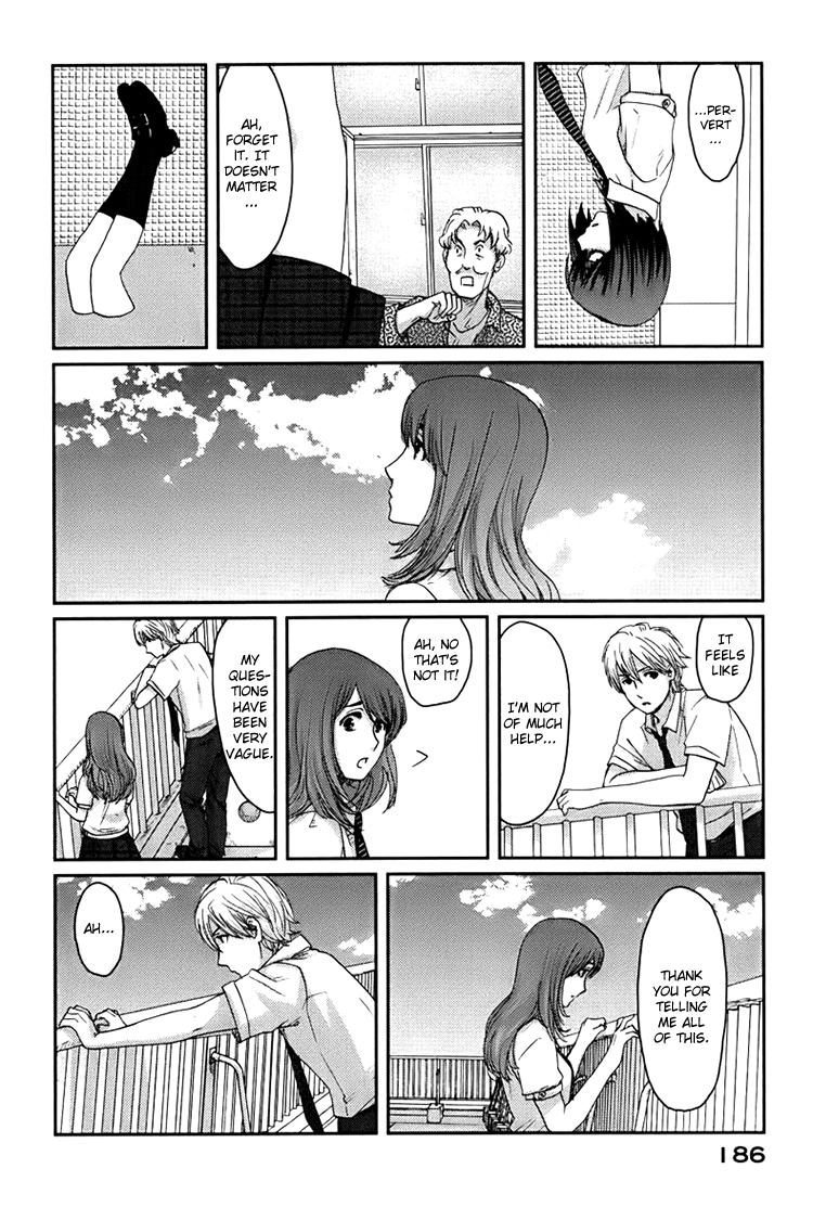 Majime na Jikan Chapter 5 page 25 - Chapter 5: You Big Idiot