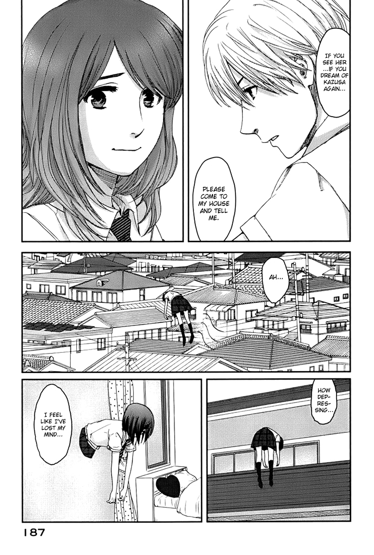 Majime na Jikan Chapter 5 page 26 - Chapter 5: You Big Idiot
