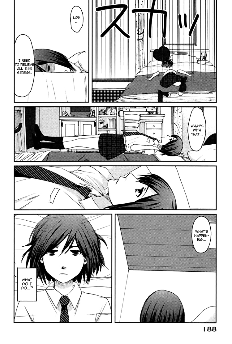 Majime na Jikan Chapter 5 page 27 - Chapter 5: You Big Idiot