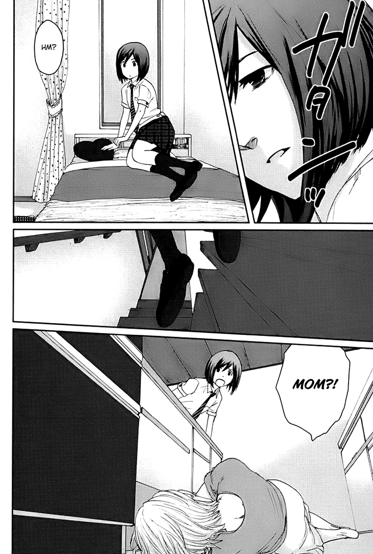 Majime na Jikan Chapter 5 page 29 - Chapter 5: You Big Idiot