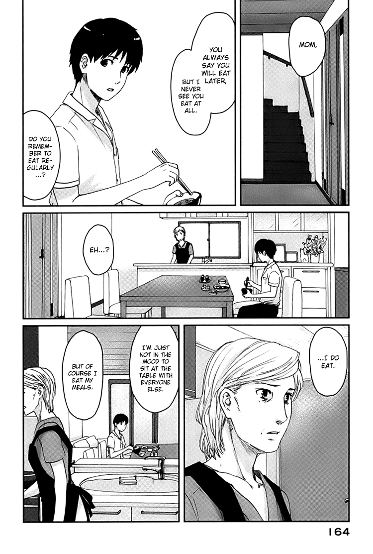 Majime na Jikan Chapter 5 page 3 - Chapter 5: You Big Idiot