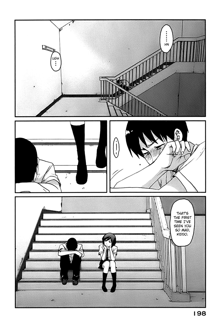 Majime na Jikan Chapter 5 page 37 - Chapter 5: You Big Idiot