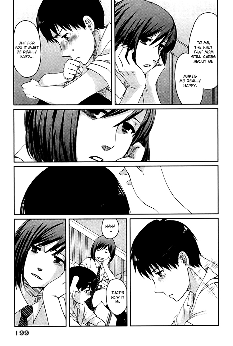 Majime na Jikan Chapter 5 page 38 - Chapter 5: You Big Idiot