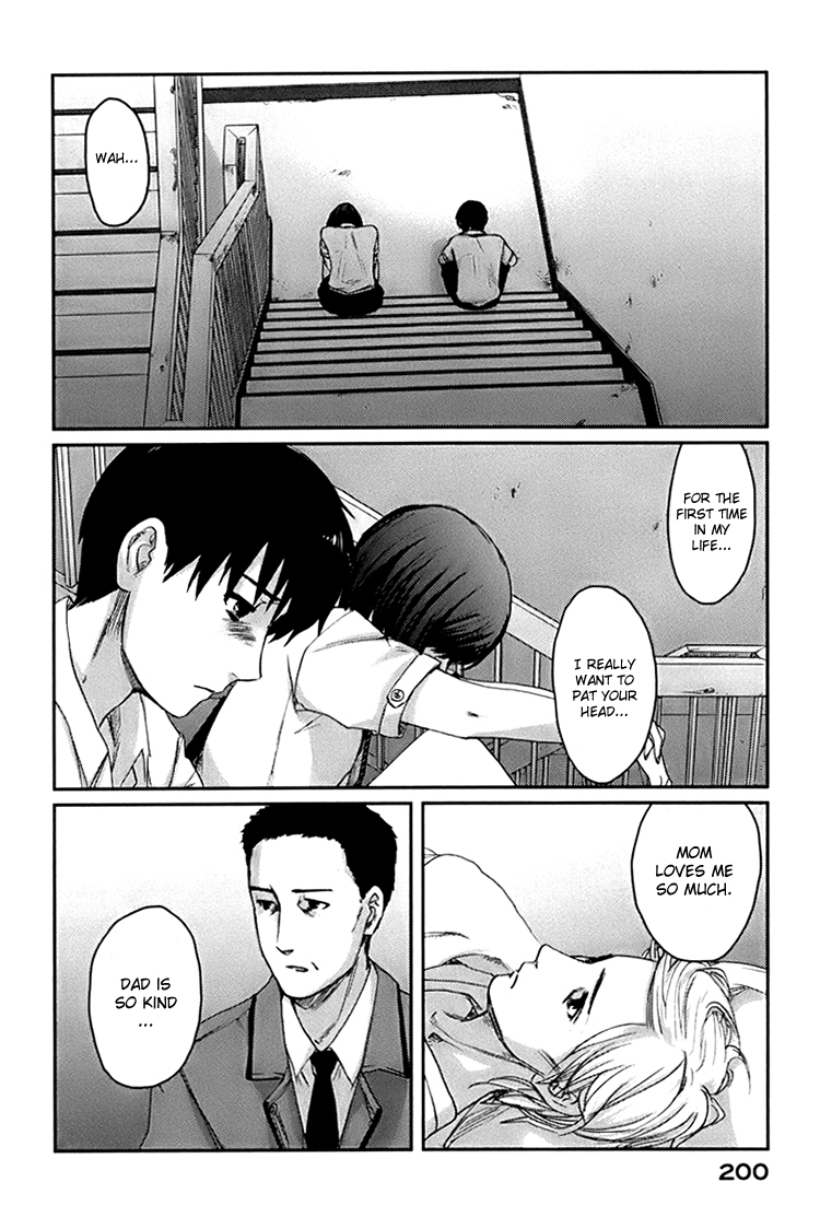 Majime na Jikan Chapter 5 page 39 - Chapter 5: You Big Idiot