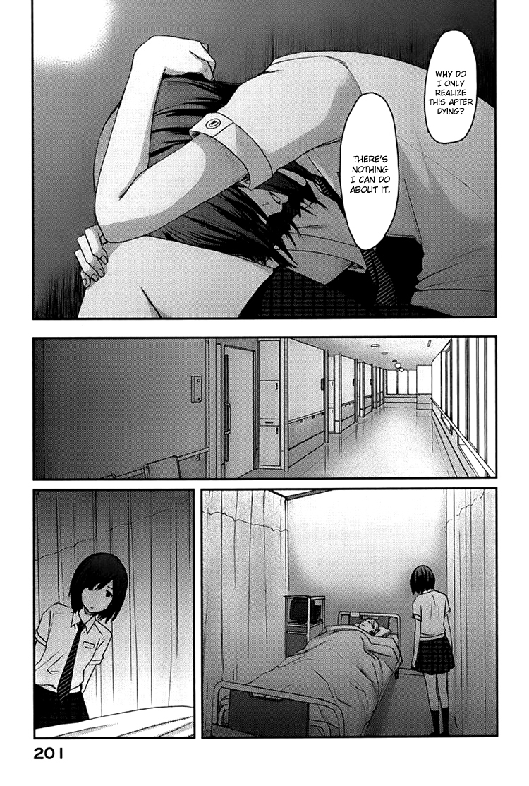 Majime na Jikan Chapter 5 page 40 - Chapter 5: You Big Idiot