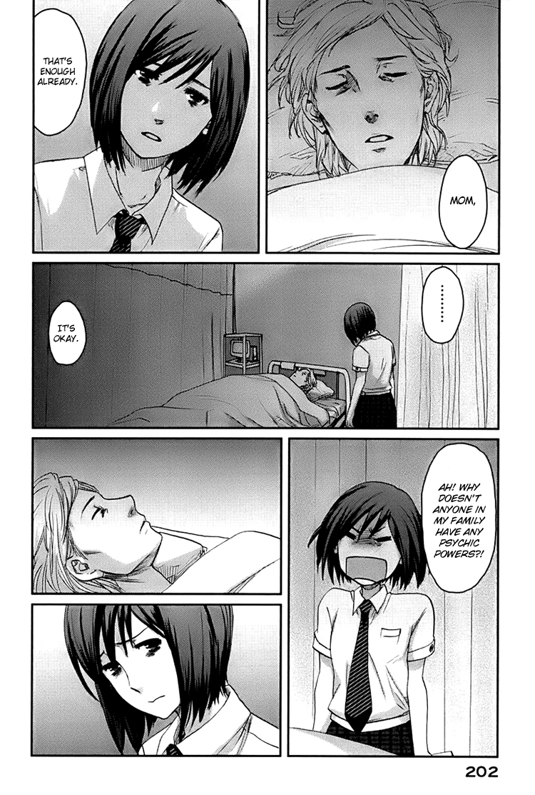 Majime na Jikan Chapter 5 page 41 - Chapter 5: You Big Idiot