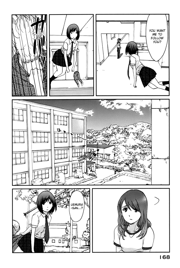 Majime na Jikan Chapter 5 page 7 - Chapter 5: You Big Idiot