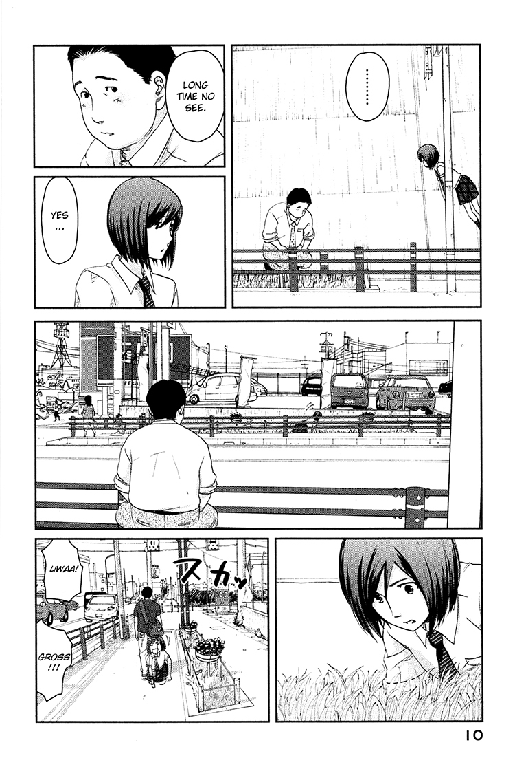Majime na Jikan Chapter 6 page 12 - Chapter 6: First Friend