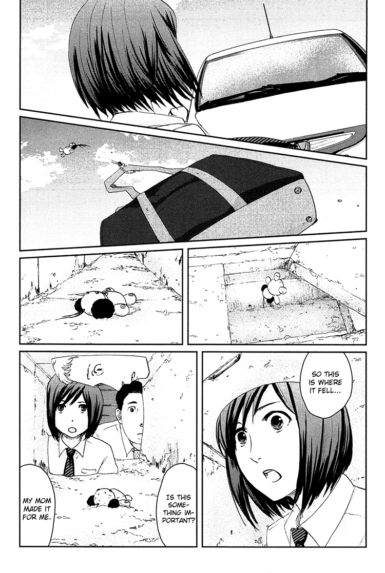 Majime na Jikan Chapter 6 page 16 - Chapter 6: First Friend