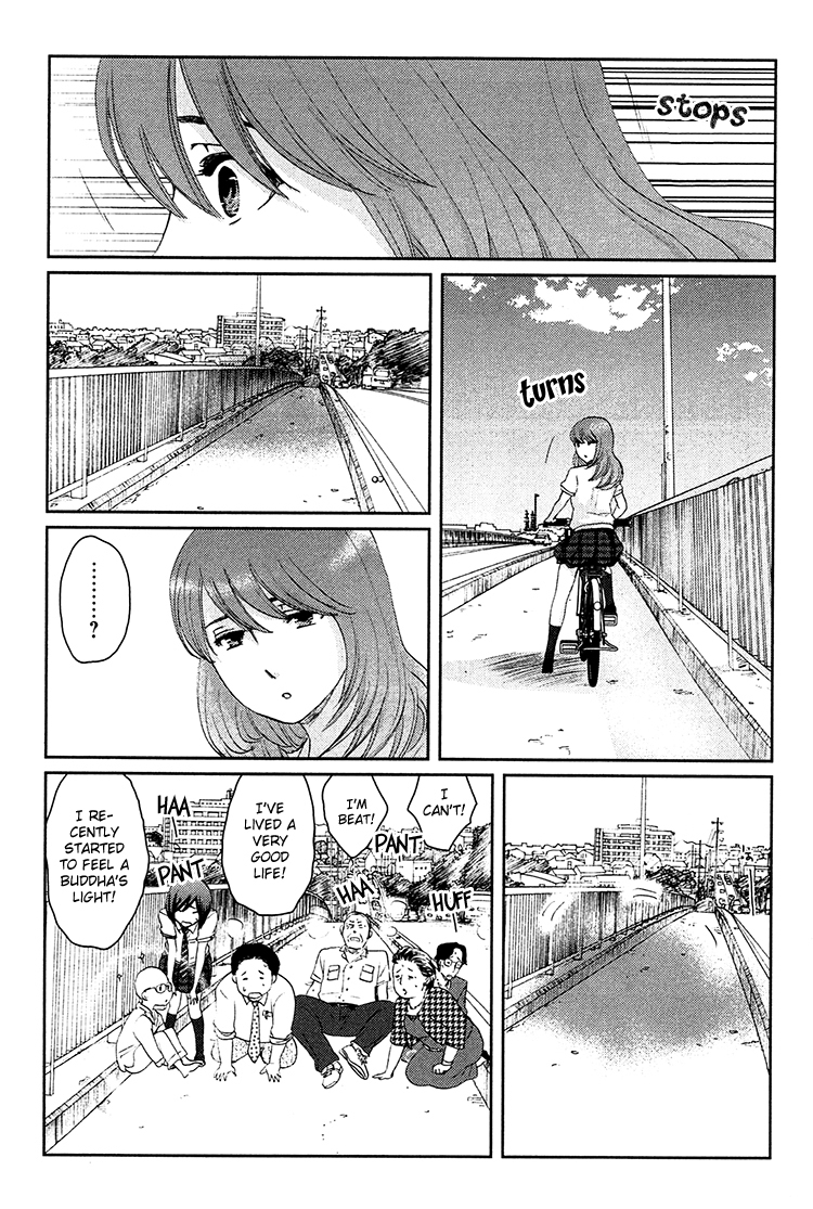 Majime na Jikan Chapter 6 page 26 - Chapter 6: First Friend