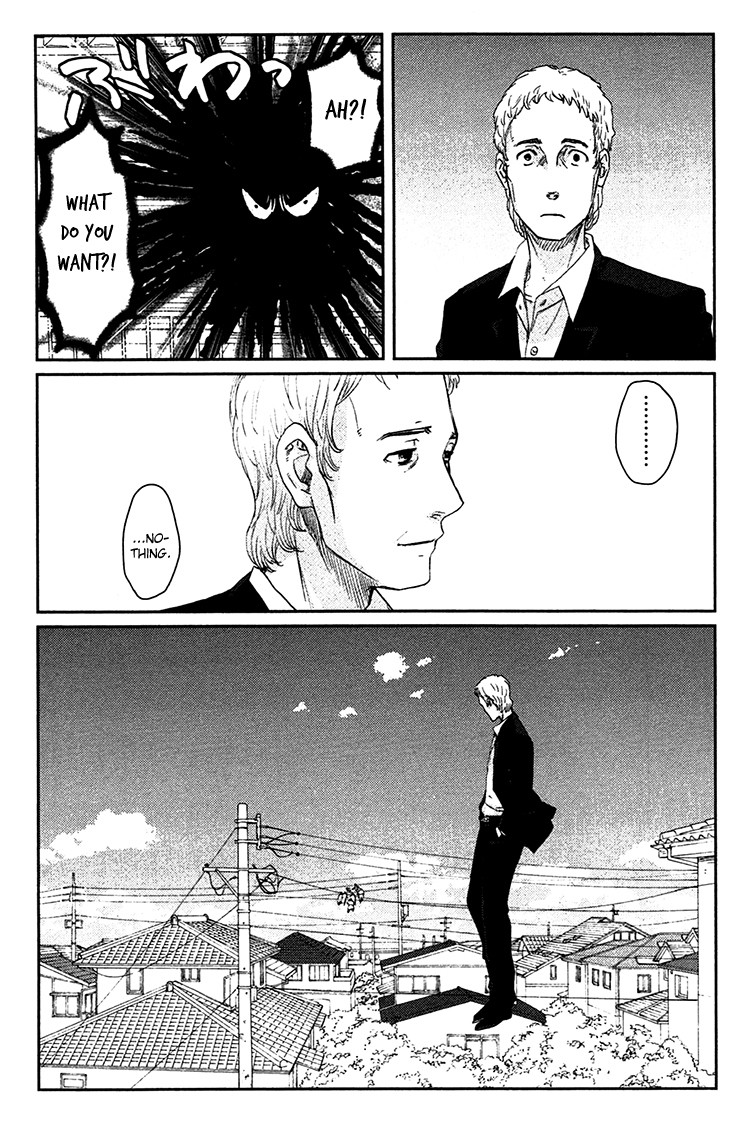 Majime na Jikan Chapter 6 page 37 - Chapter 6: First Friend