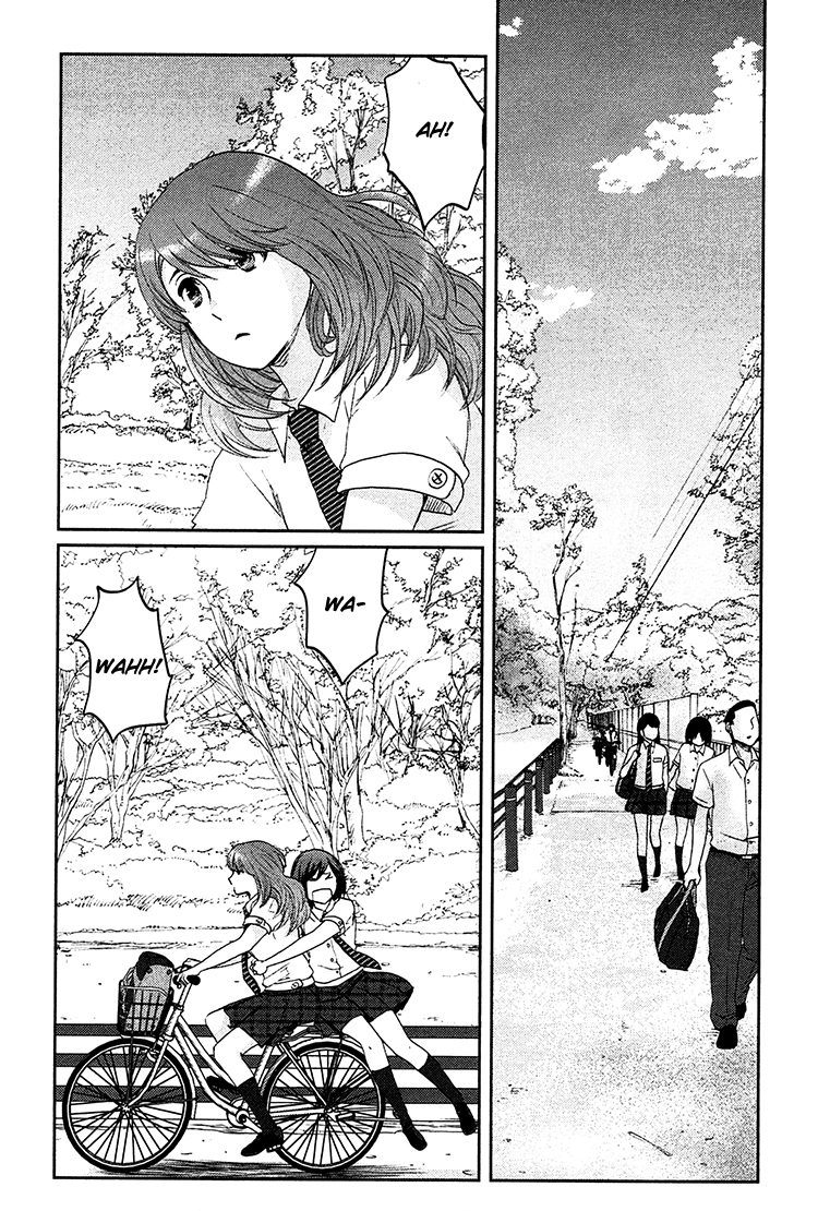 Majime na Jikan Chapter 6 page 6 - Chapter 6: First Friend
